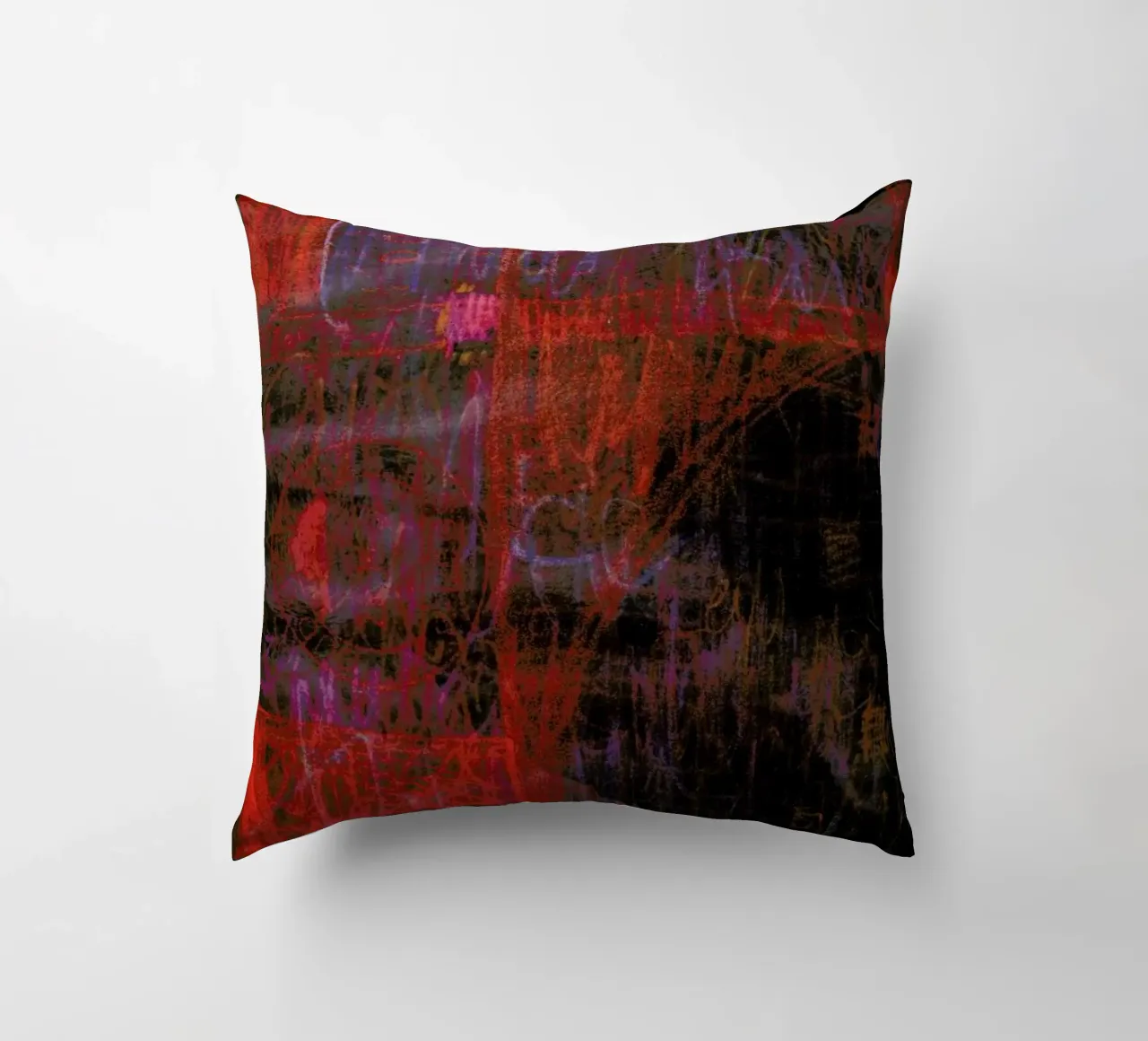 Imprint 02 cuscino da József Gábos