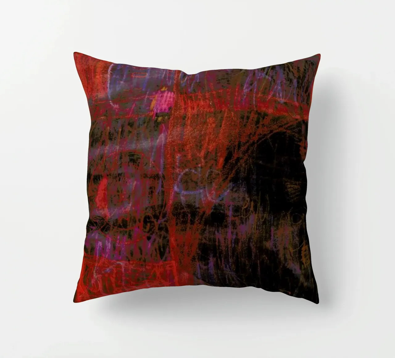 Imprint 02 cuscino da József Gábos