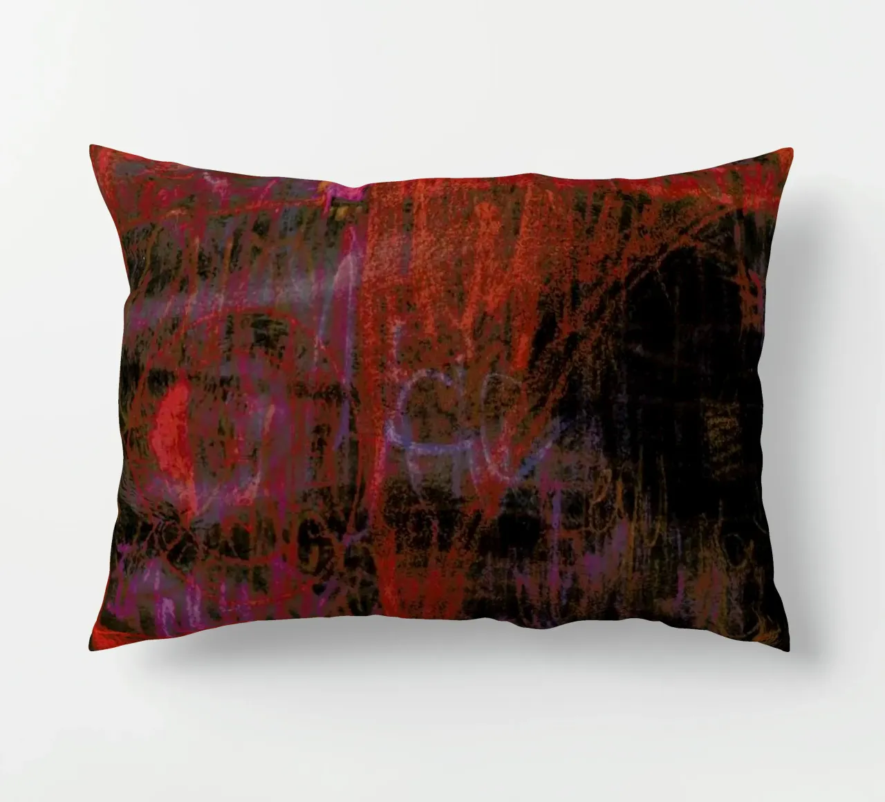 Imprint 02 cuscino da József Gábos