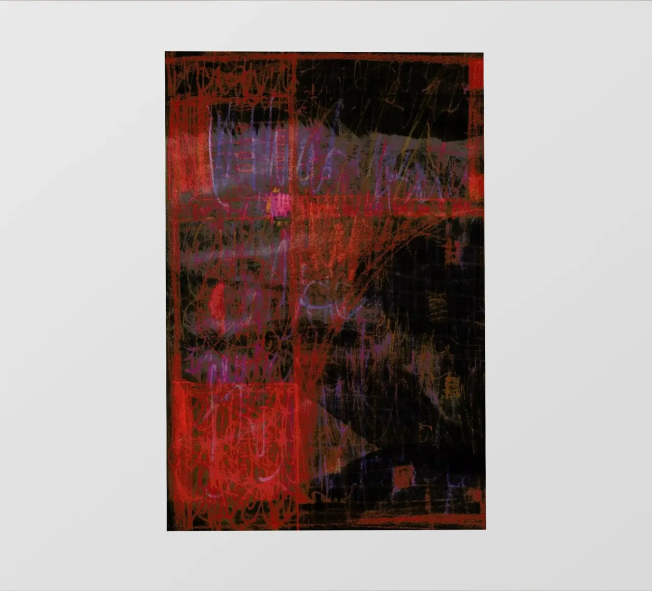 Imprint 02 telo in pvc da József Gábos