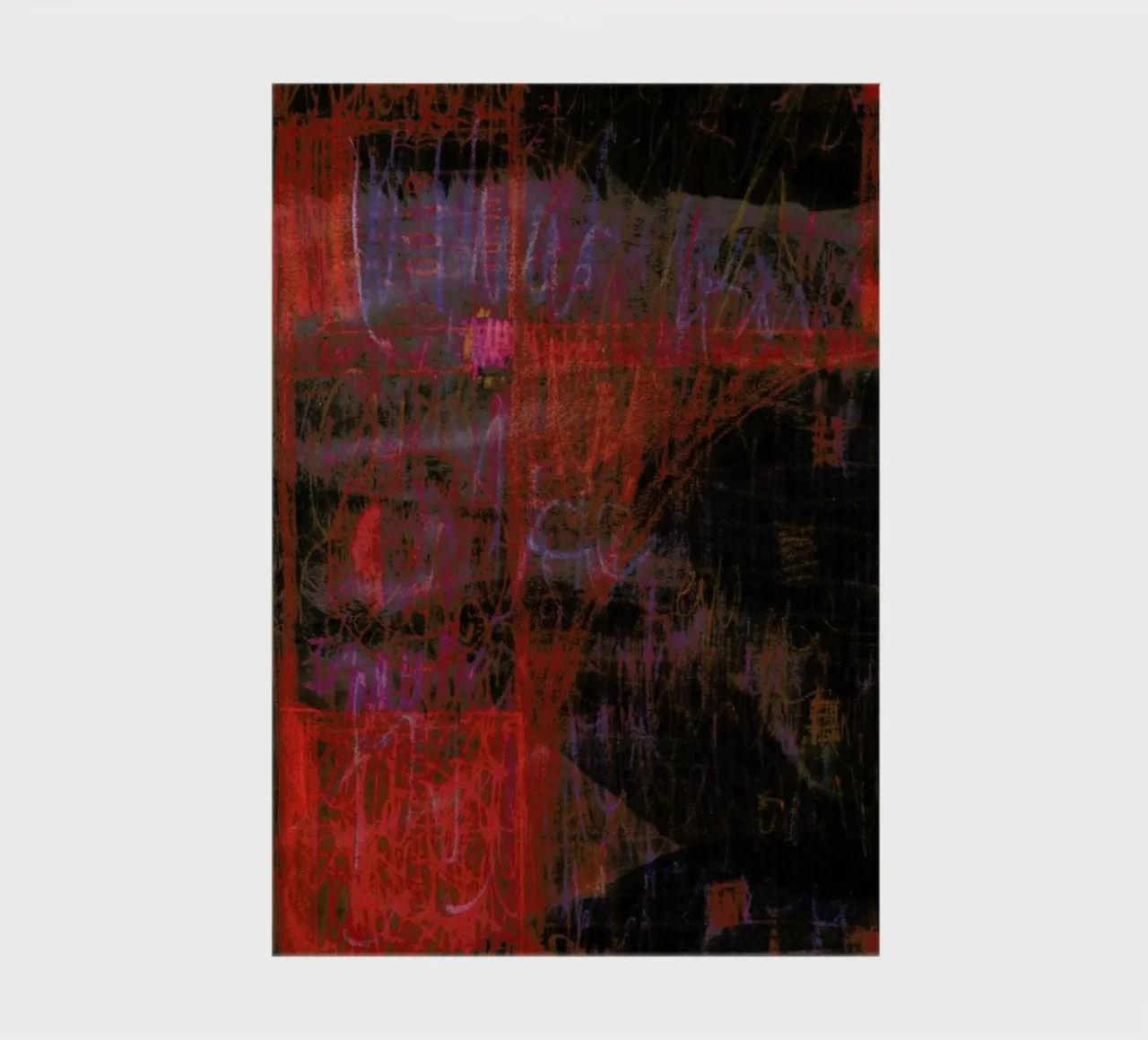 Imprint 02 notitieboek van József Gábos