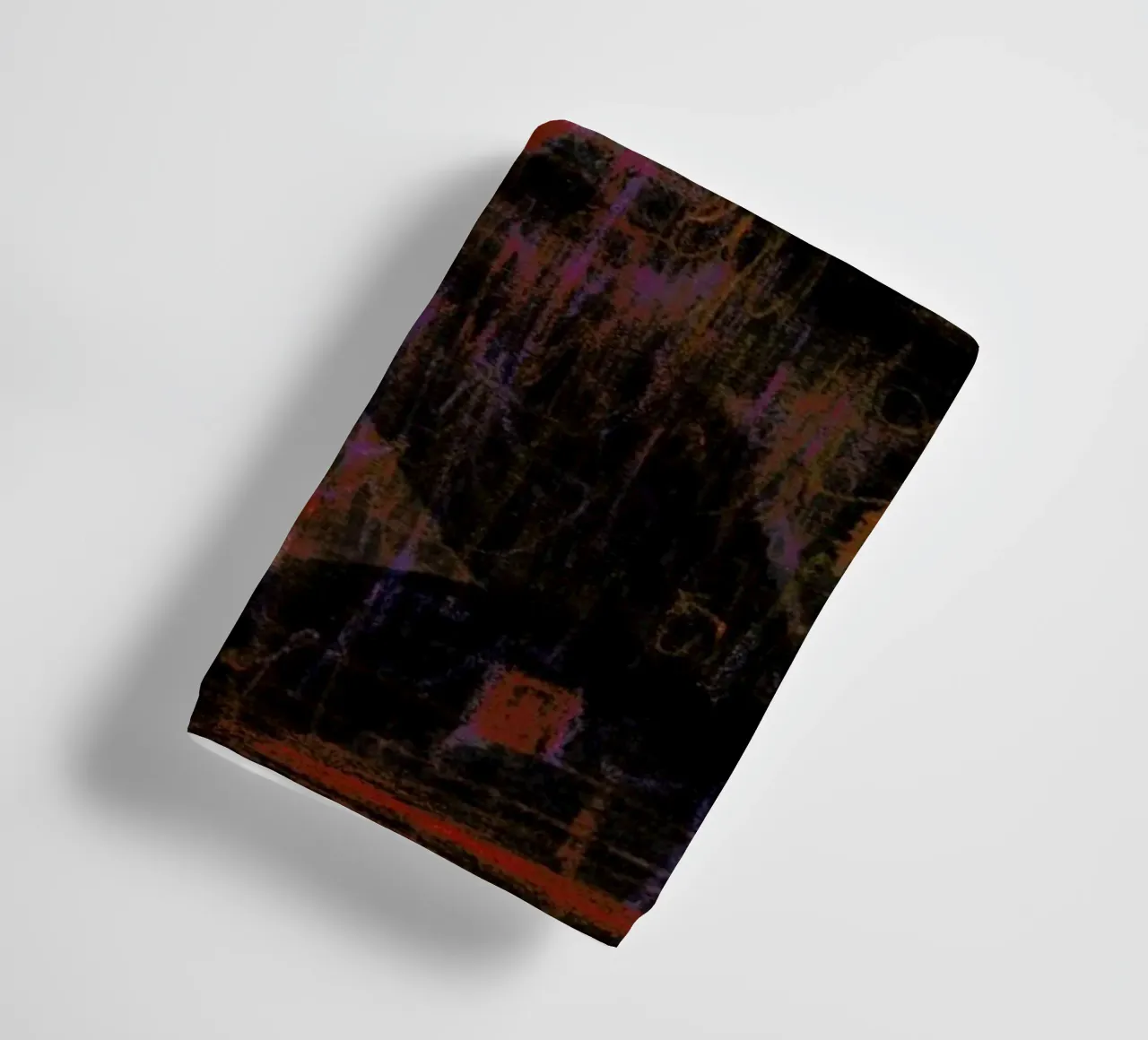 Imprint 02 asciugamano da bagno da József Gábos