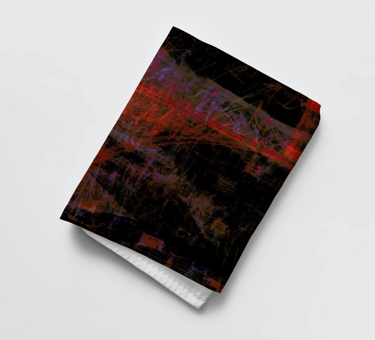 Imprint 02 canovaccio da cucina da József Gábos