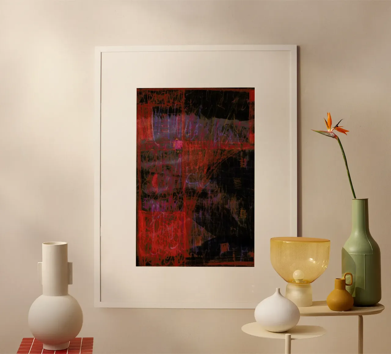 Imprint 02 carta hahnemühle da József Gábos