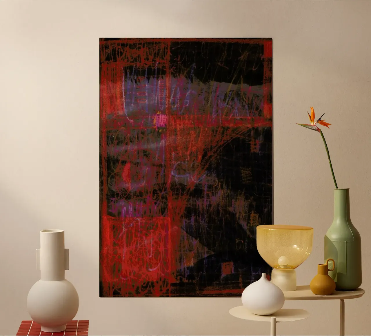 Imprint 02 carta hahnemühle da József Gábos