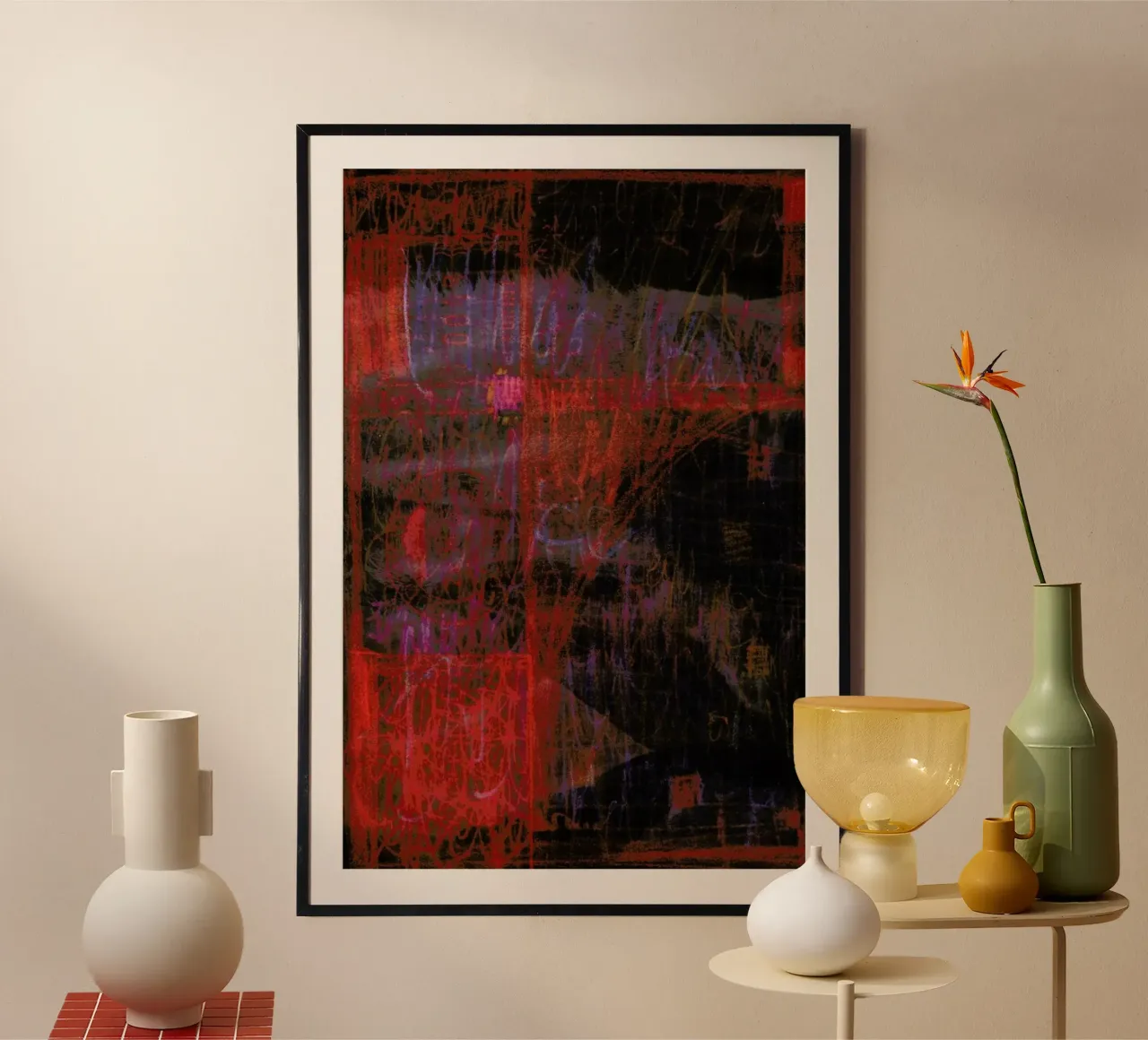 Imprint 02 carta hahnemühle da József Gábos