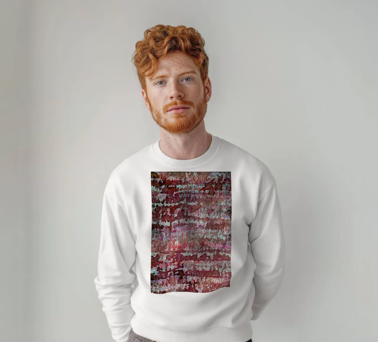 Rhytm 03 sudadera de József Gábos