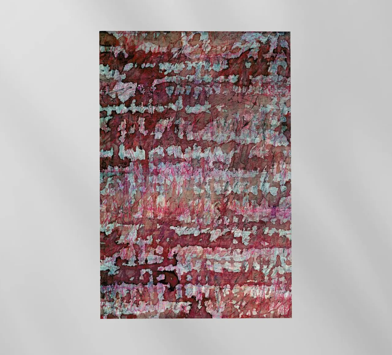 Rhytm 03 pellicola backlit da József Gábos