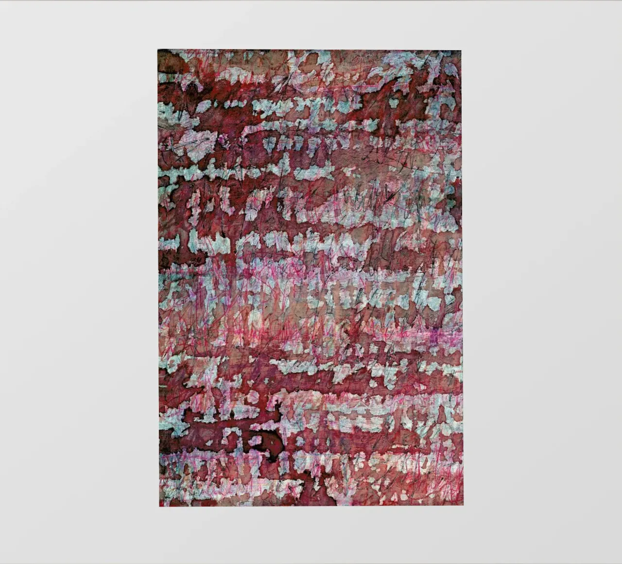 Rhytm 03 pellicola backlit da József Gábos