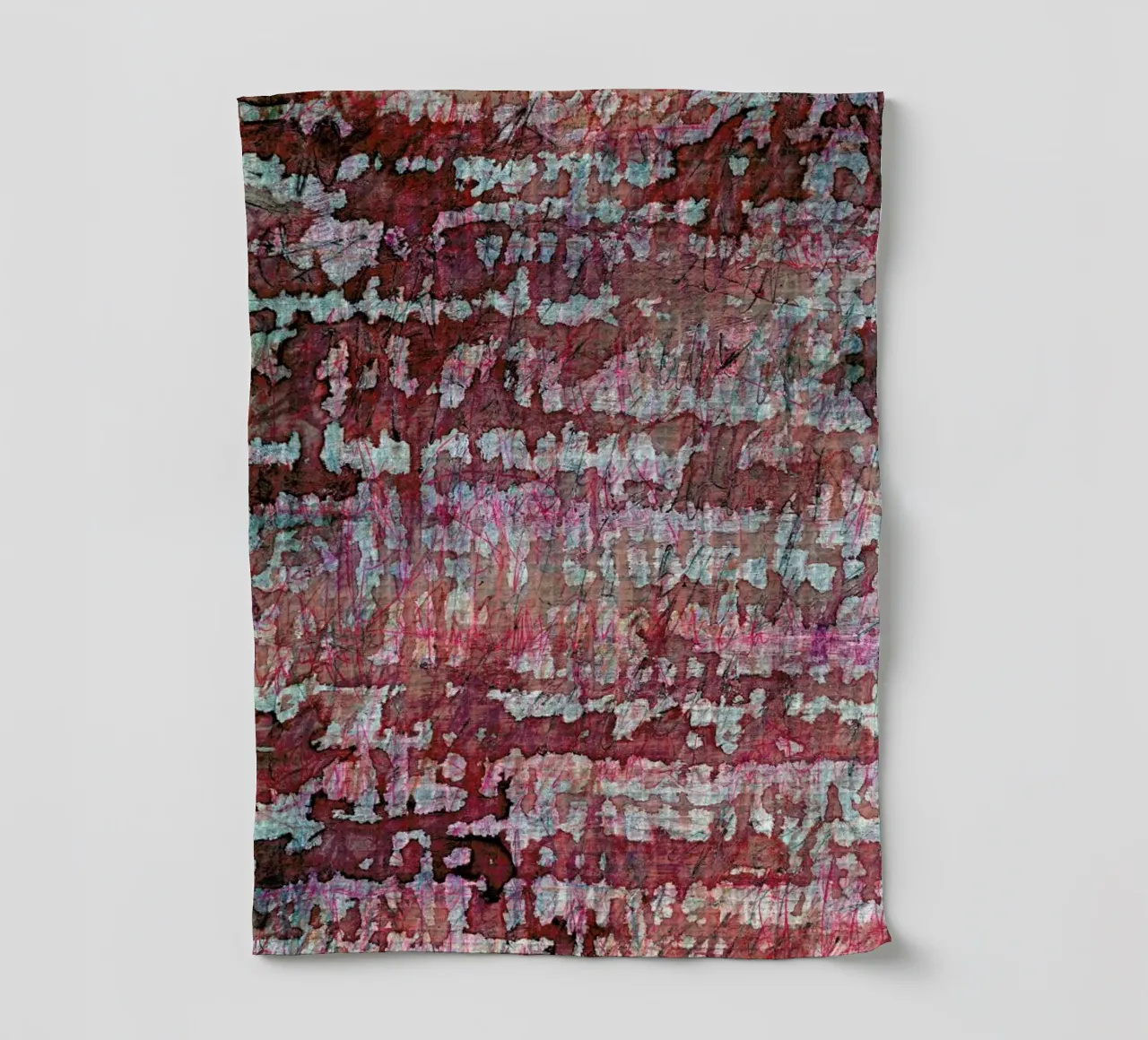 Rhytm 03 canovaccio da cucina da József Gábos