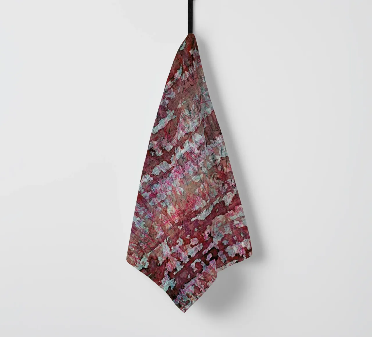 Rhytm 03 canovaccio da cucina da József Gábos