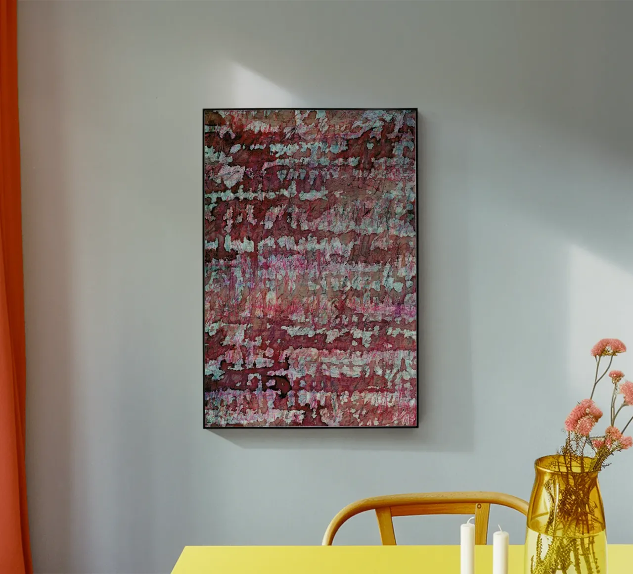 Rhytm 03 plexiglass da József Gábos