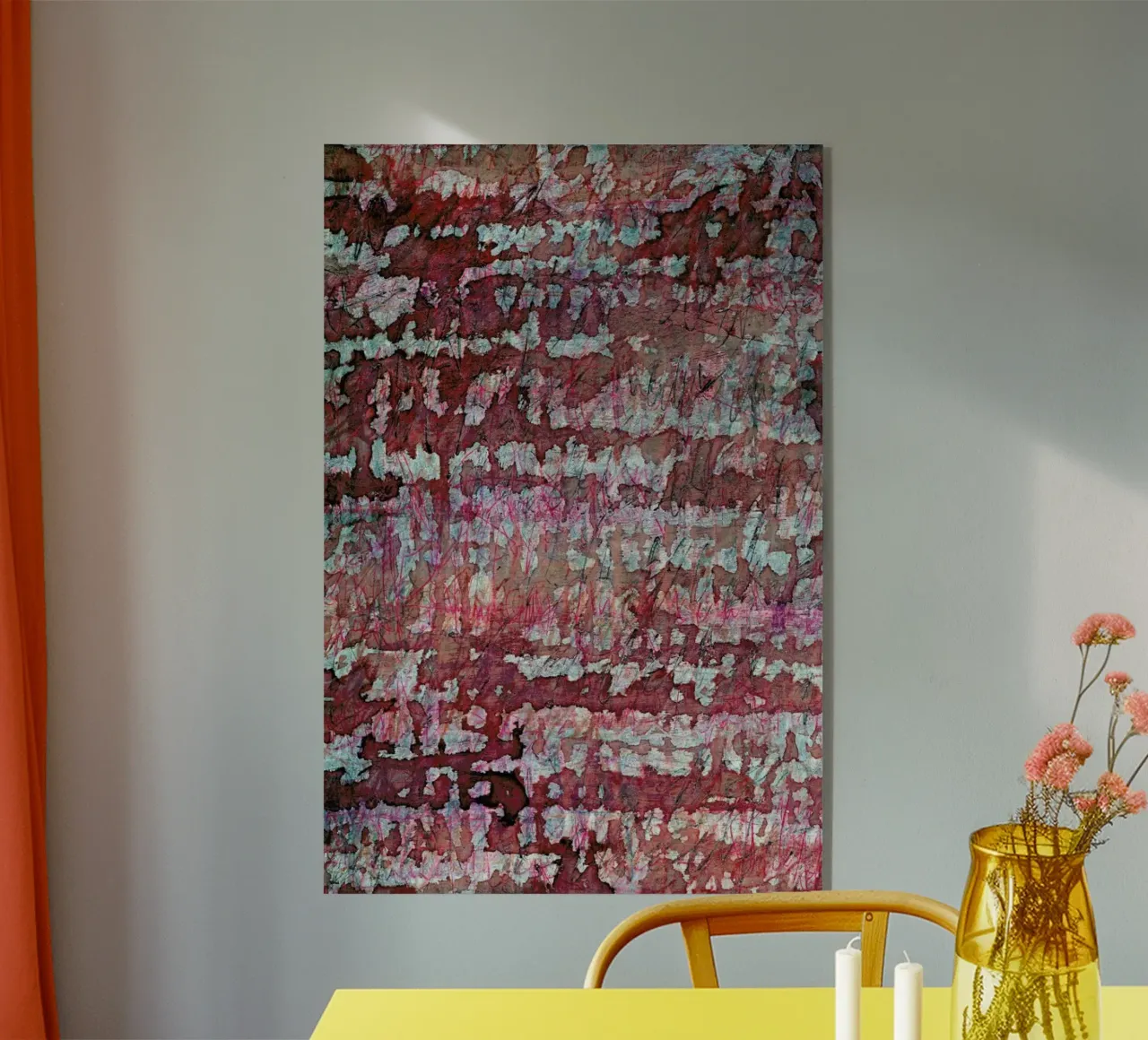 Rhytm 03 plexiglass da József Gábos