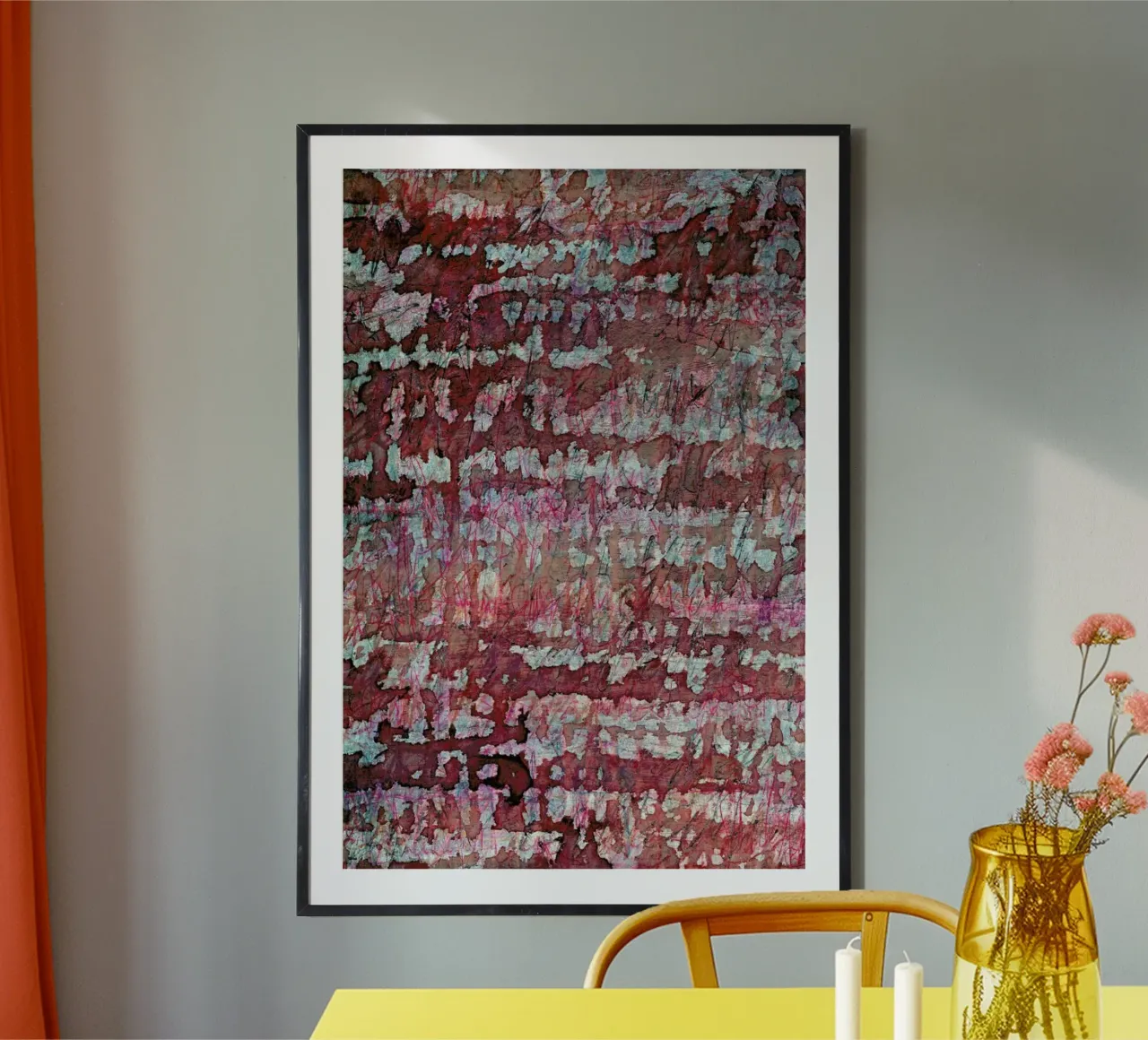 Rhytm 03 poster da József Gábos