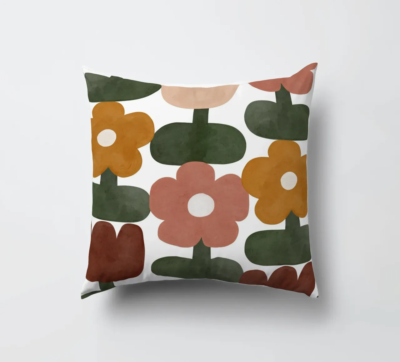 Childhood Charms No 5 cuscino da treechild