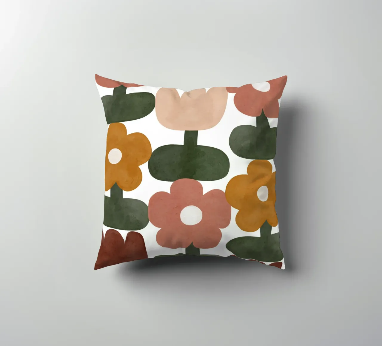 Childhood Charms No 5 cuscino da treechild