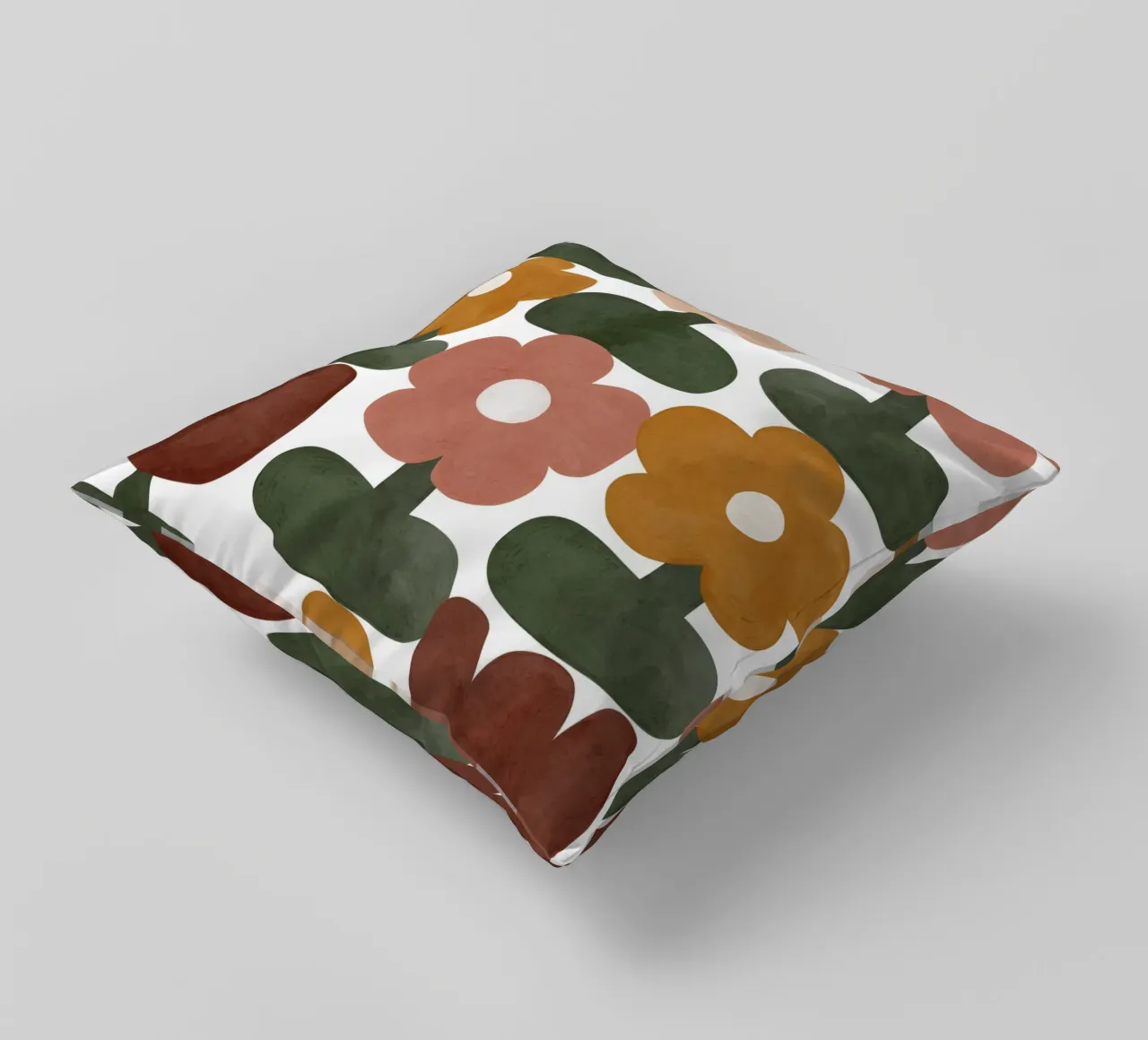 Childhood Charms No 5 cuscino da treechild