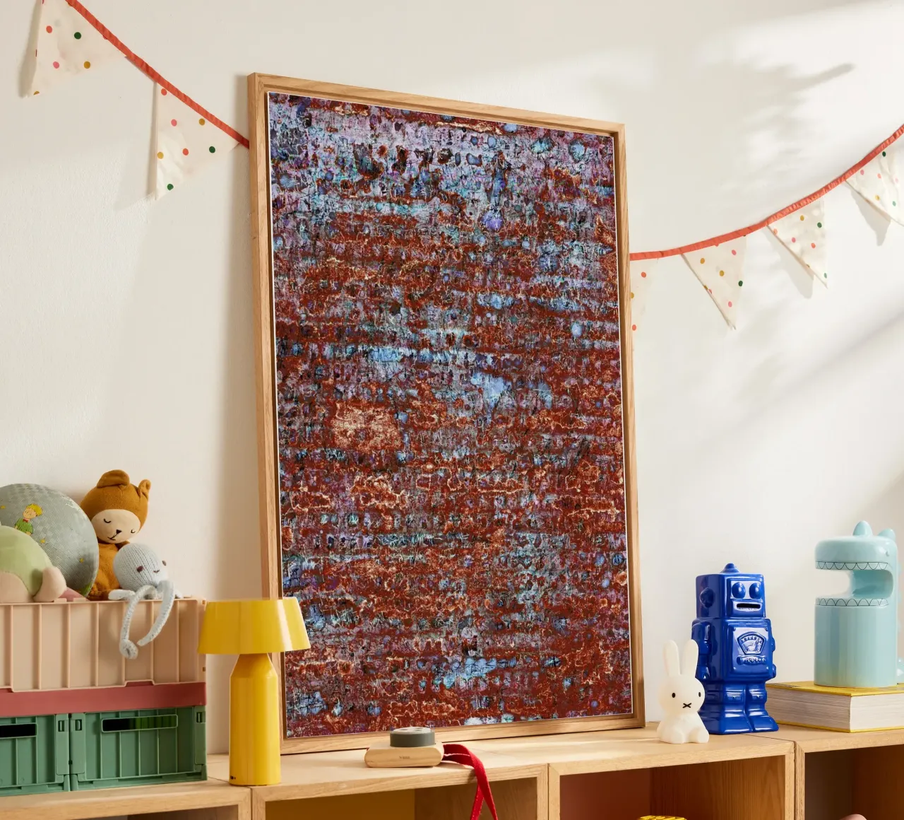 Rhytm 04 plexiglass da József Gábos