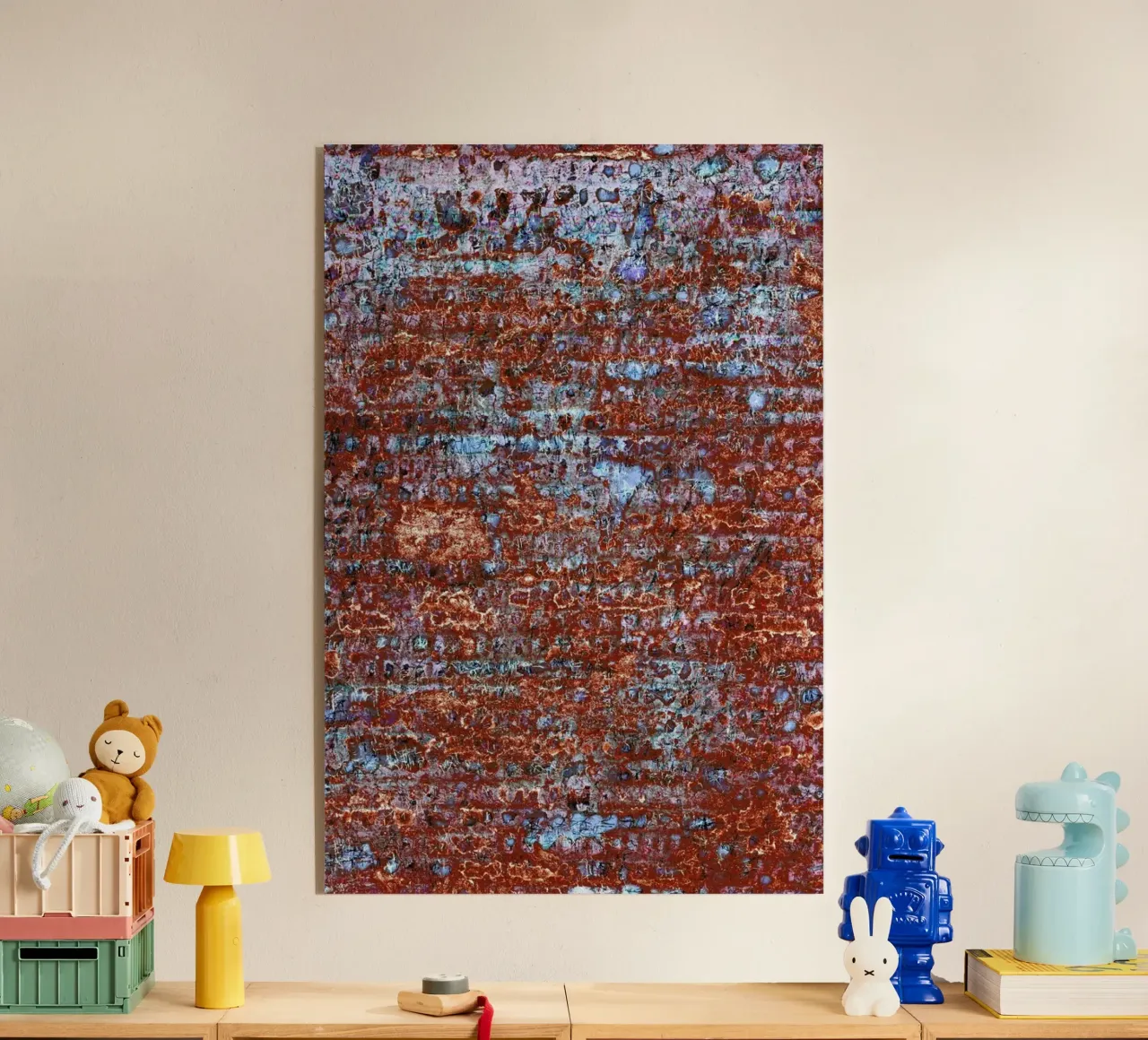 Rhytm 04 plexiglass da József Gábos