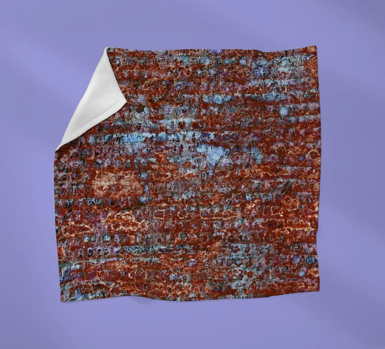 Rhytm 04 coperta in pile da József Gábos