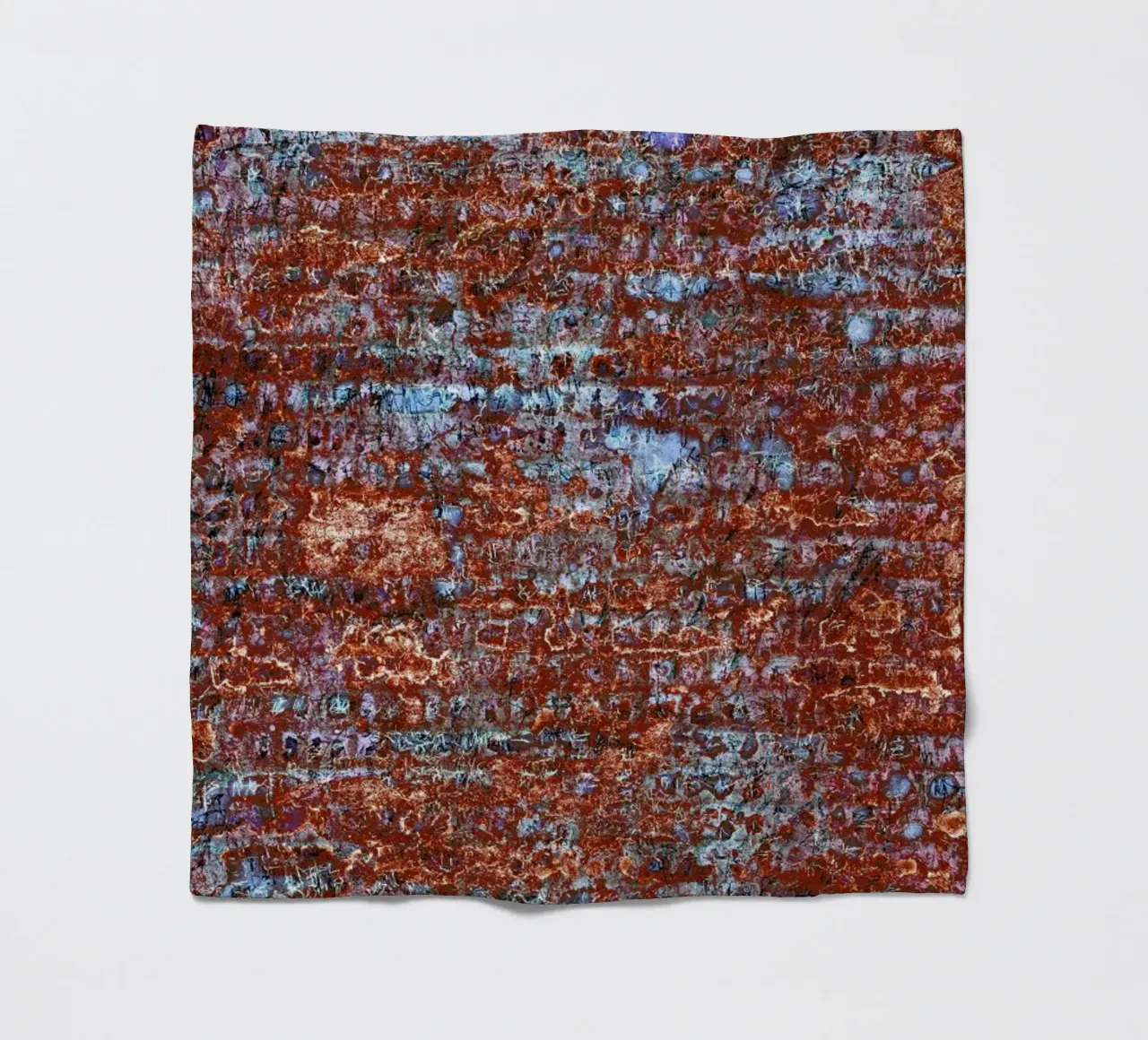 Rhytm 04 coperta in pile da József Gábos