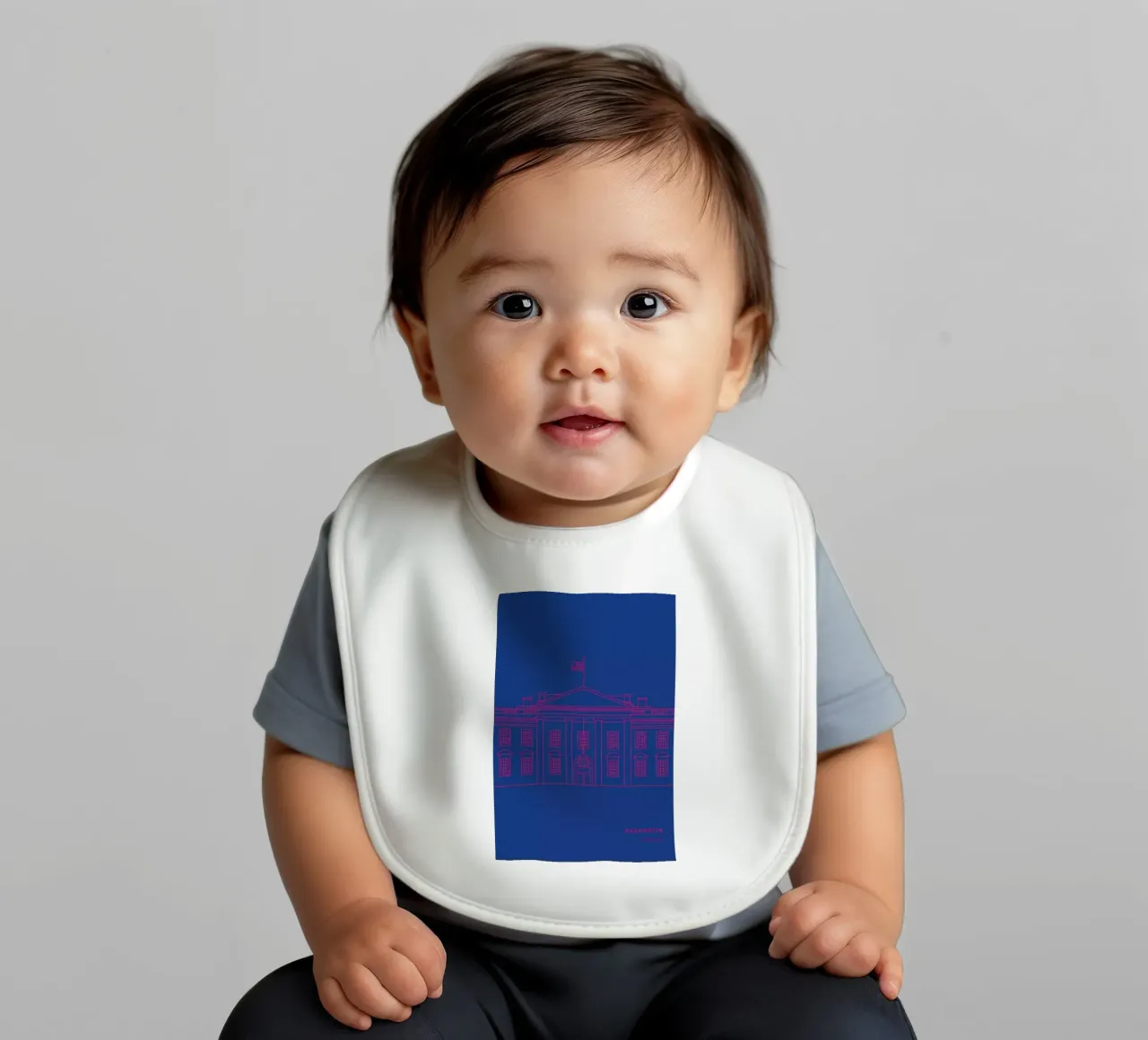 Washington bavaglino da Sara Signorini