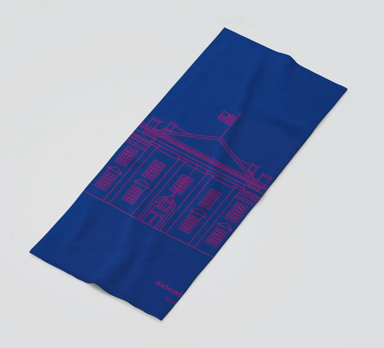 Washington telo mare da Sara Signorini