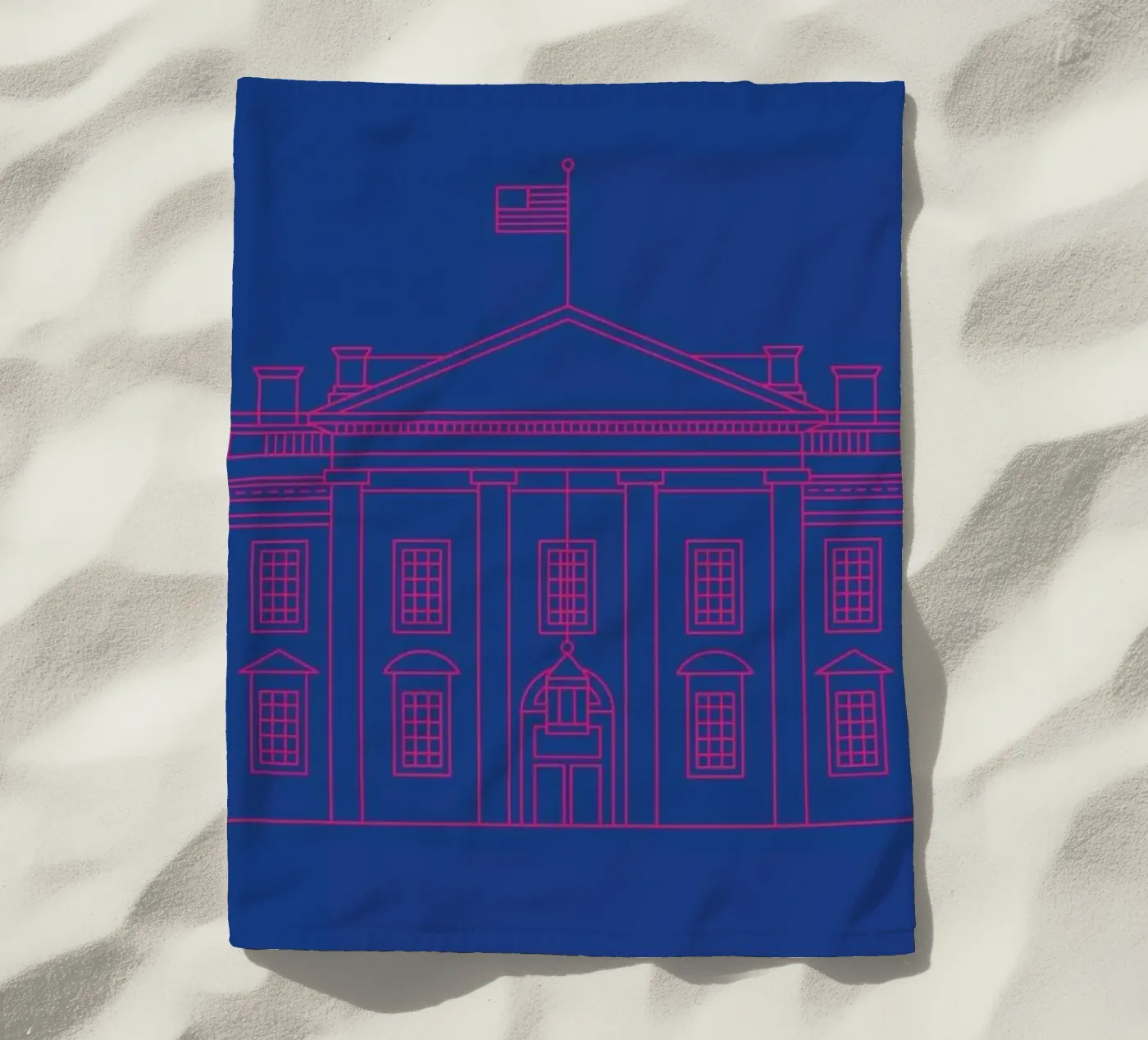 Washington telo mare da Sara Signorini