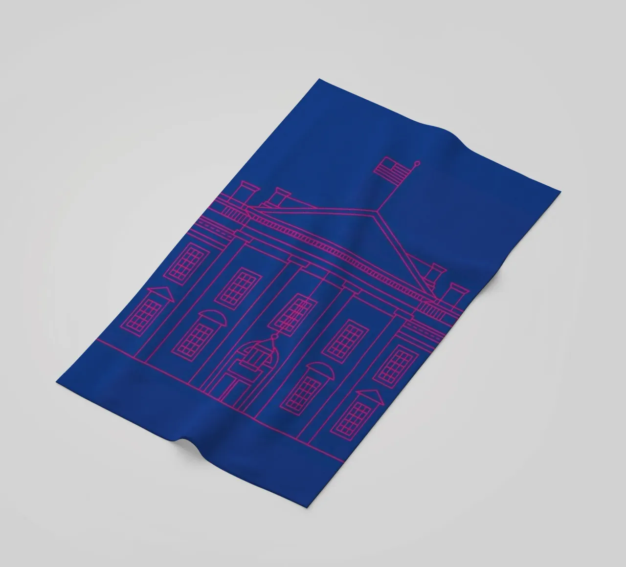 Washington telo mare da Sara Signorini