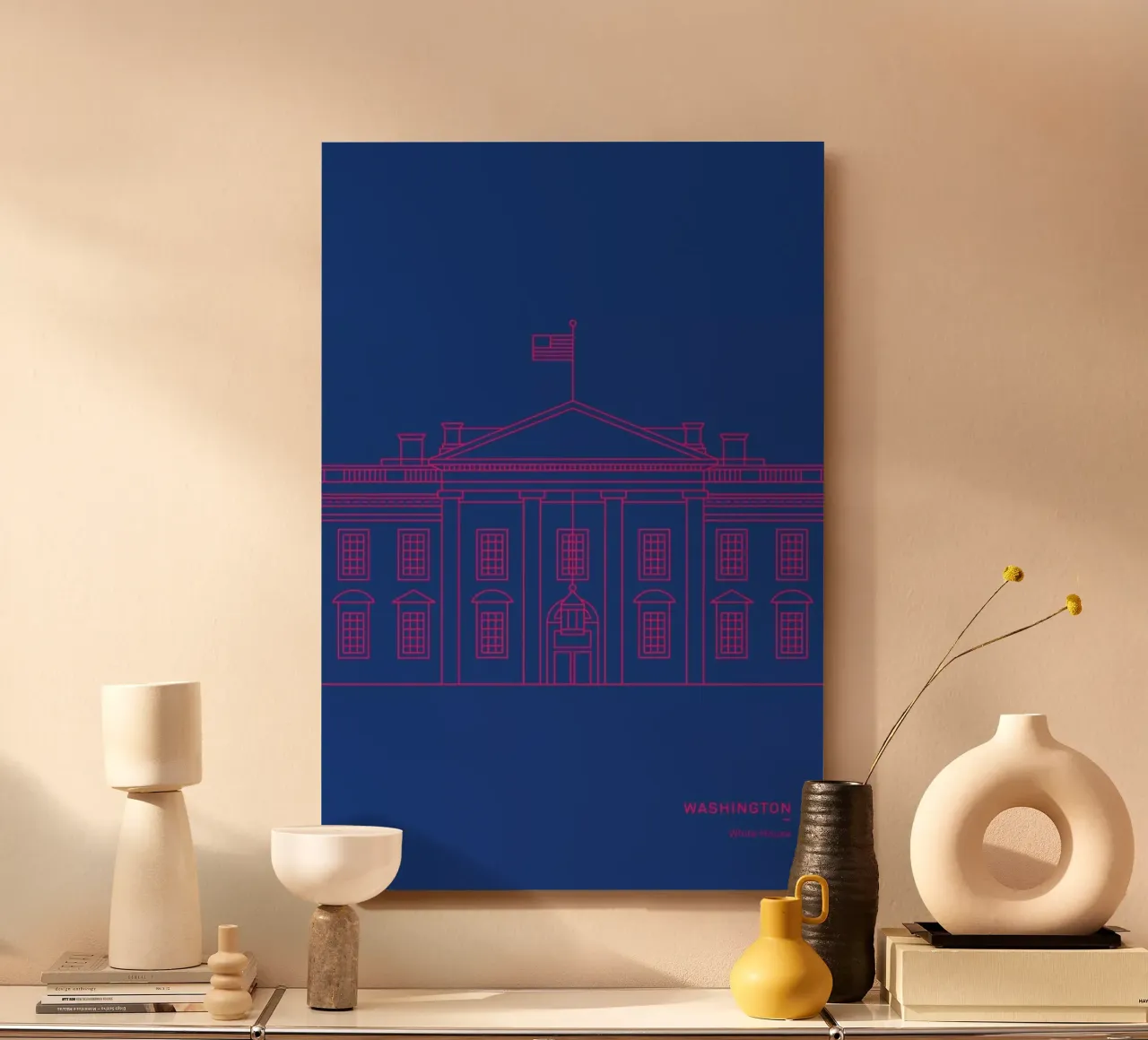 Washington pannello forex da Sara Signorini