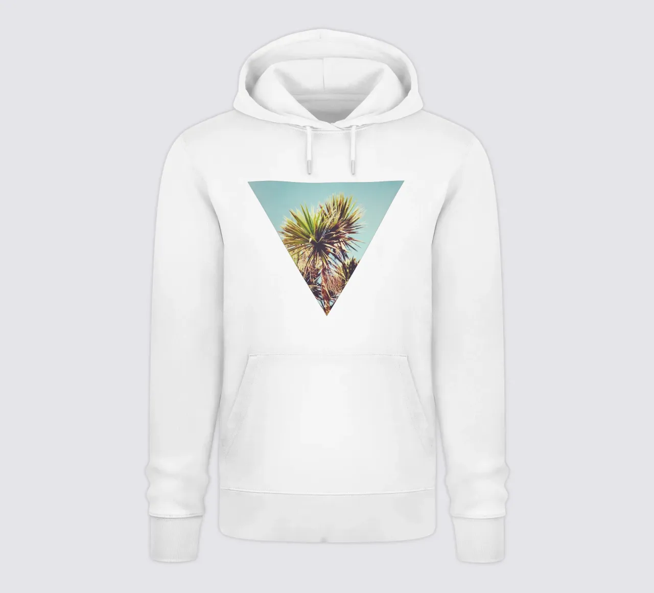 Palma felpa con cappuccio da Cassia Beck Photography