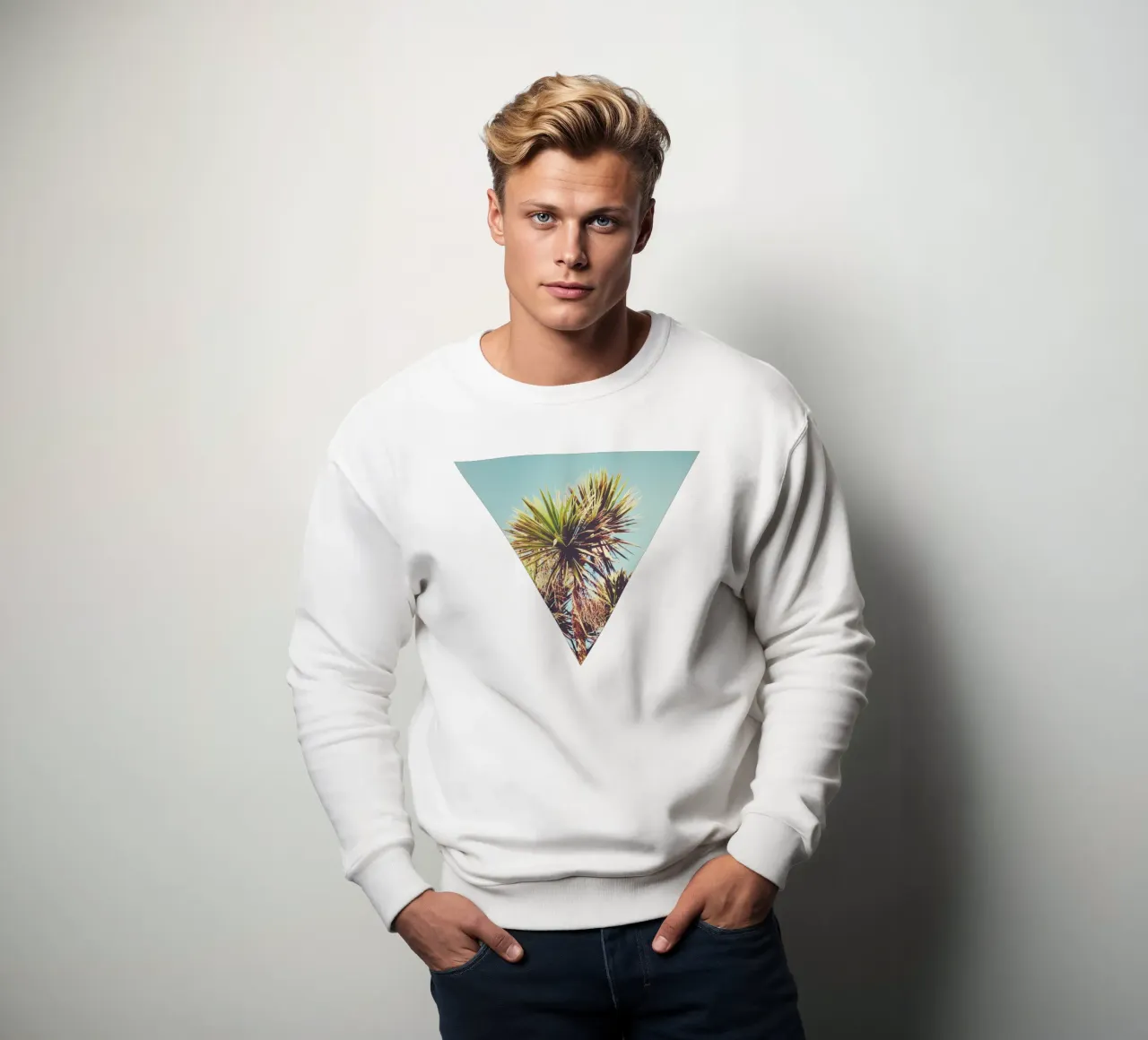 Palma felpa da Cassia Beck Photography