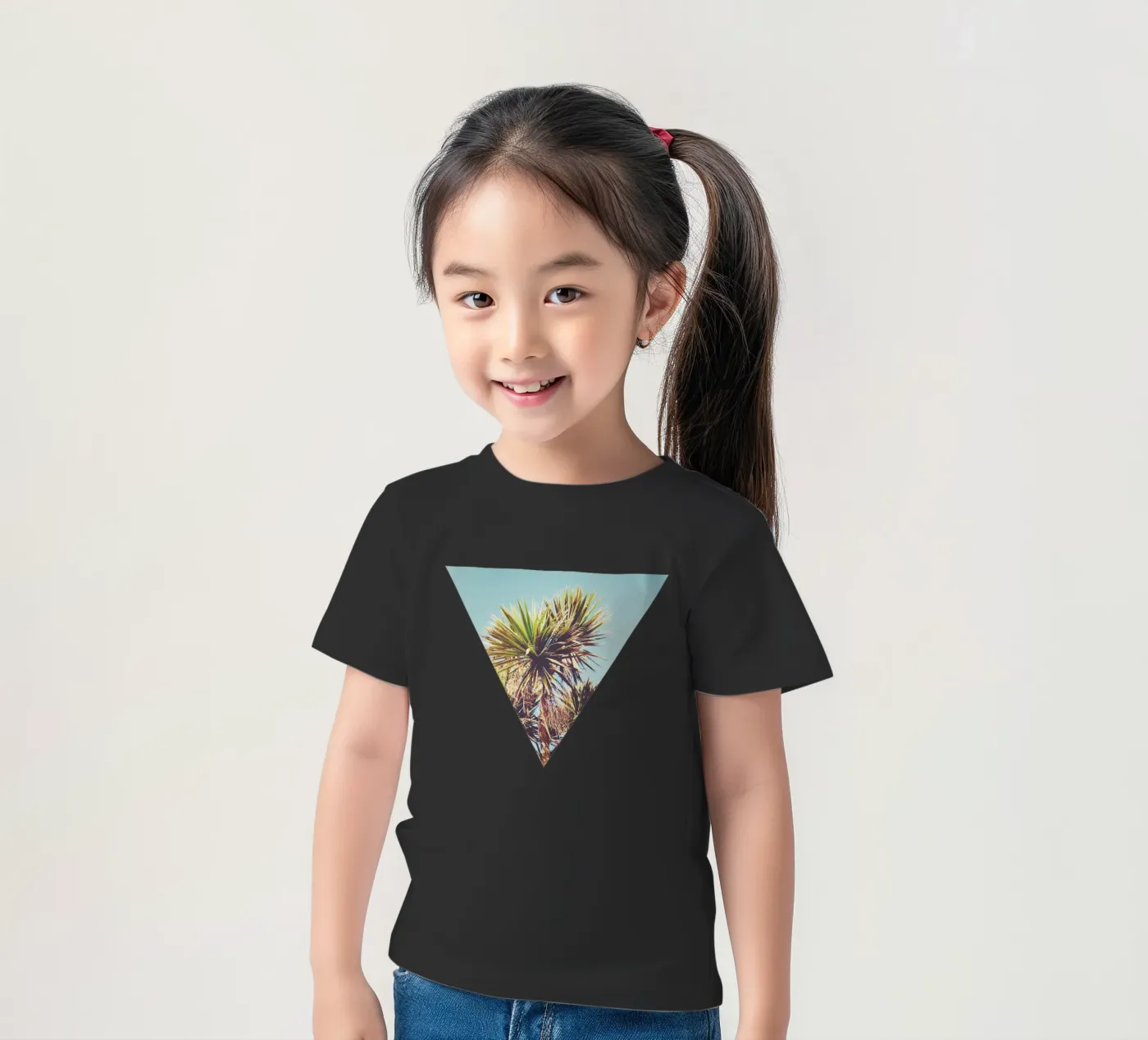 Palma t-shirt bambini da Cassia Beck Photography