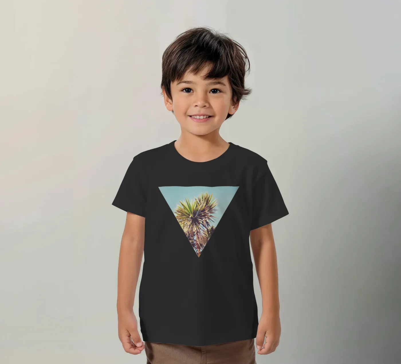 Palma t-shirt bambini da Cassia Beck Photography