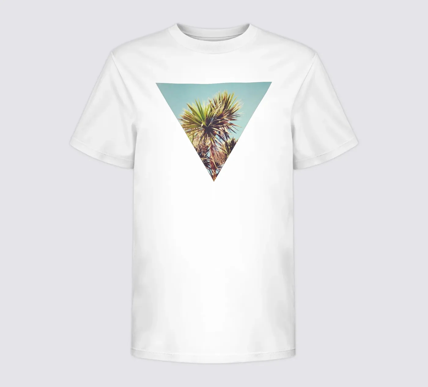 Palm t-shirt bambini da Cassia Beck Photography