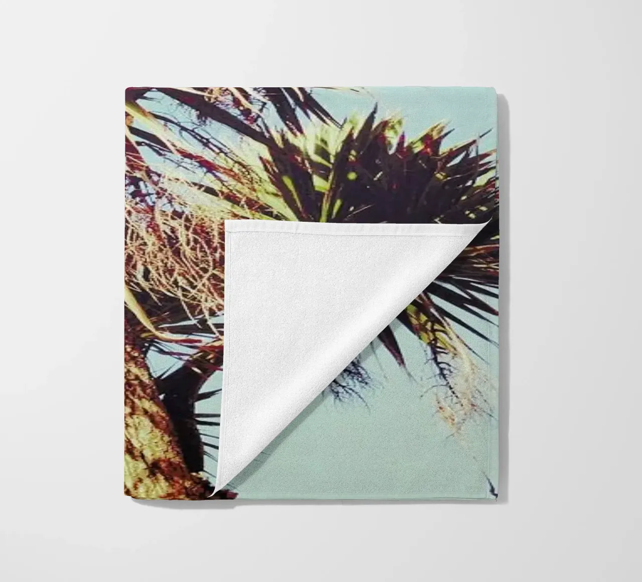 Palma telo mare da Cassia Beck Photography