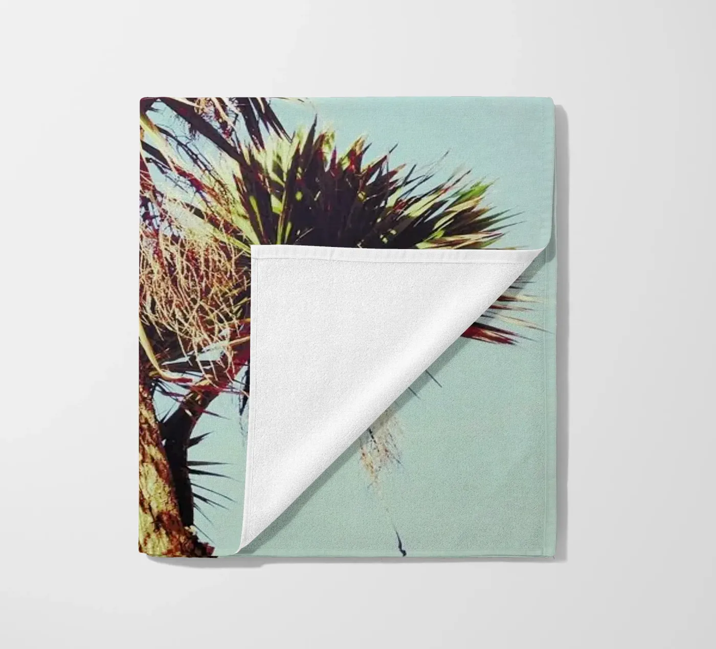 Palm telo mare da Cassia Beck Photography