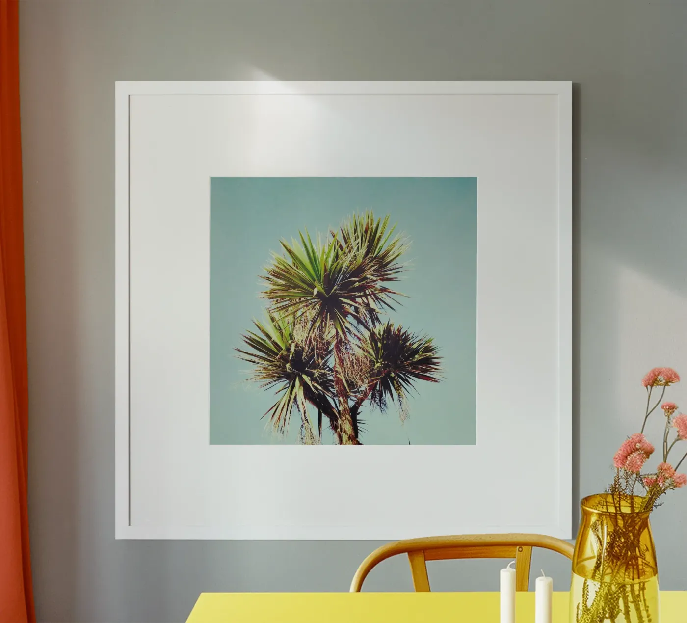 Palm poster by Cassia Beck Photography