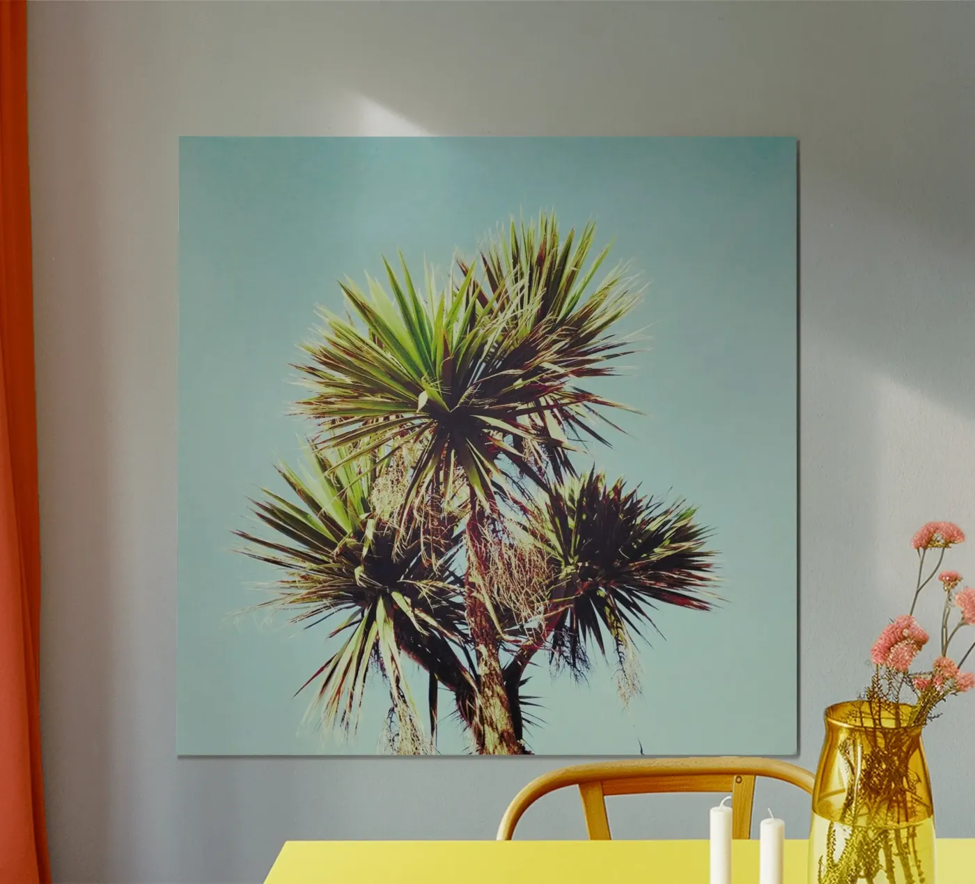 Palm poster by Cassia Beck Photography