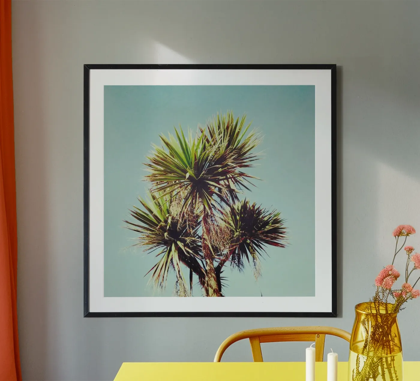 Palm poster by Cassia Beck Photography