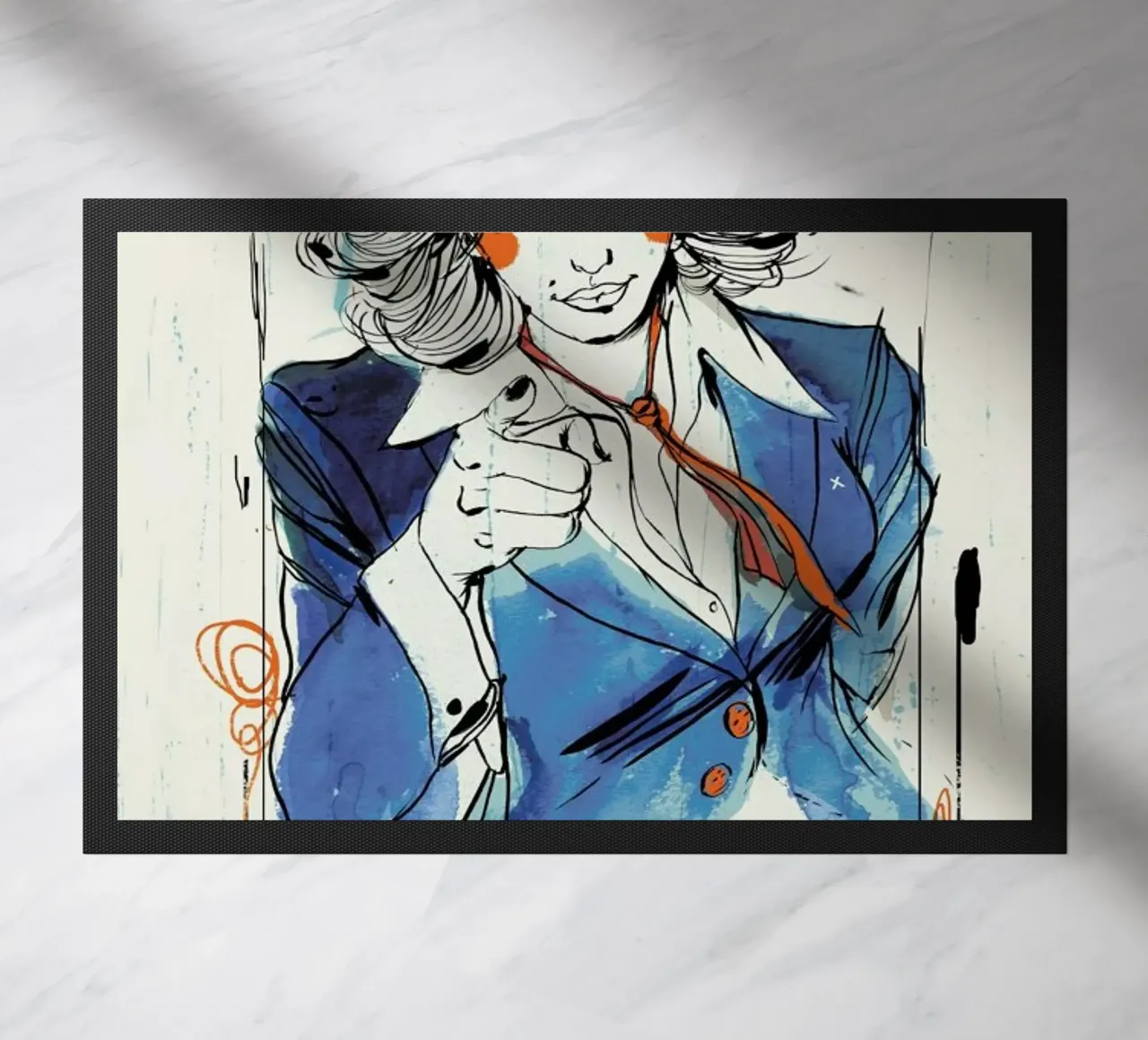 I want YOU zerbino da Pietari Posti