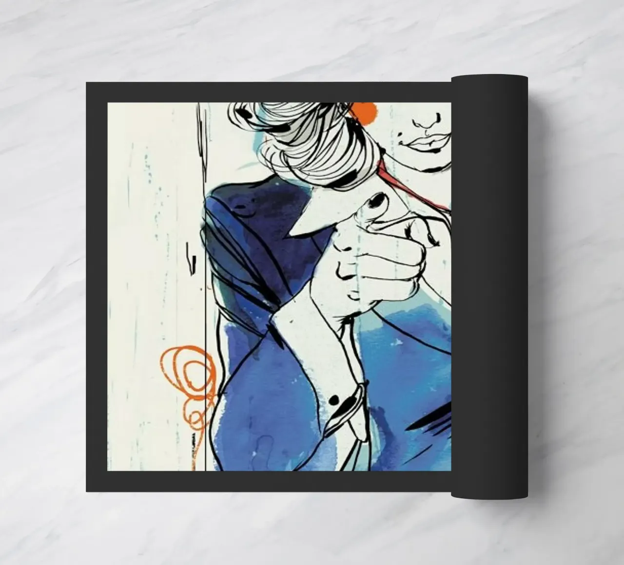 I want YOU zerbino da Pietari Posti