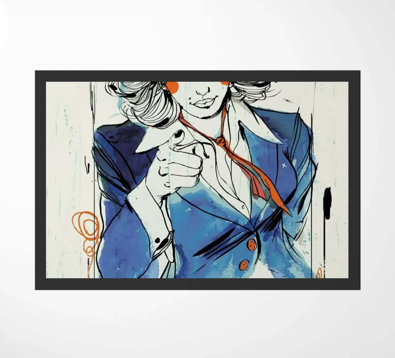 I want YOU zerbino da Pietari Posti