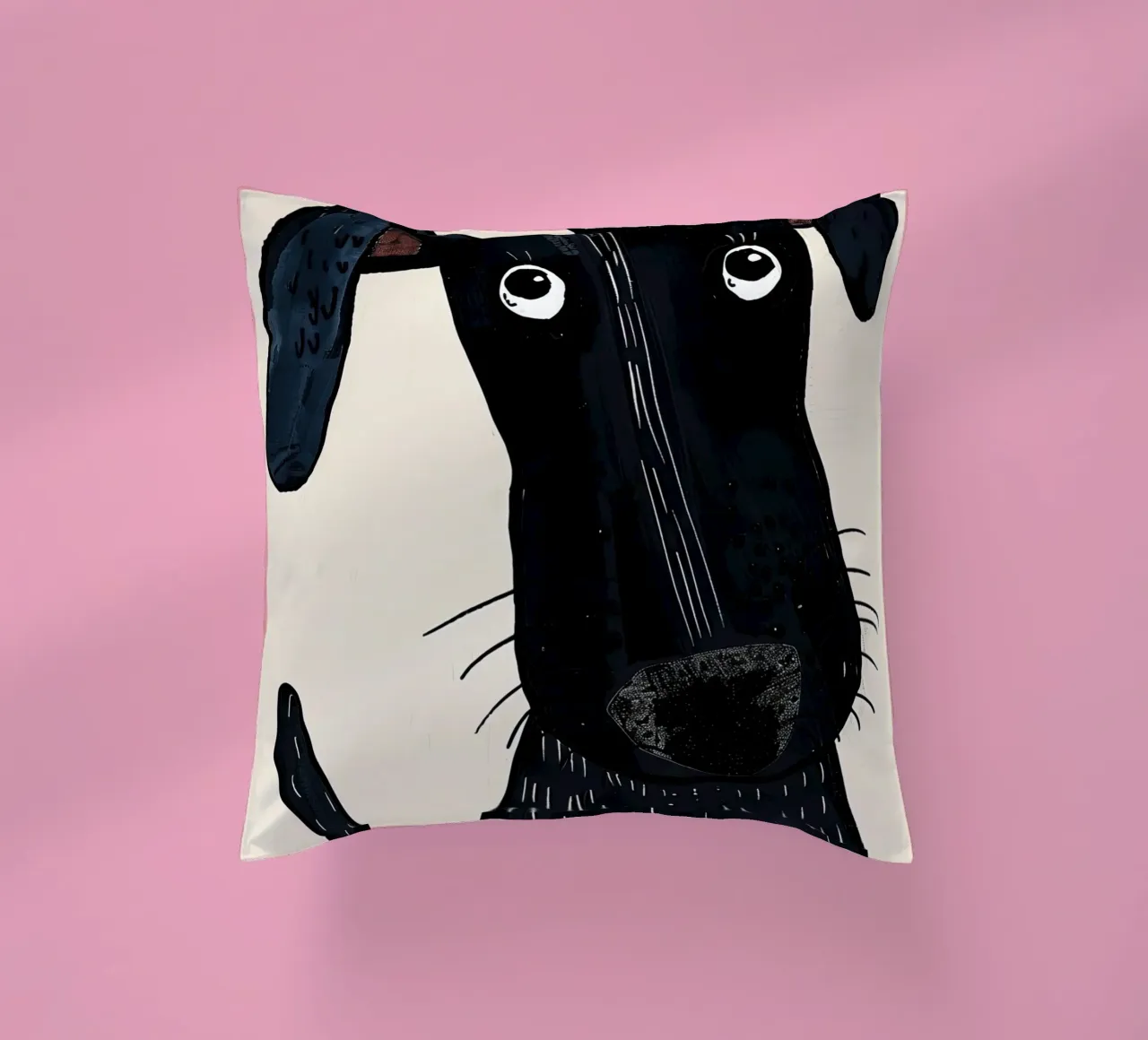 Cucciolo carino cuscino da DaarbyN