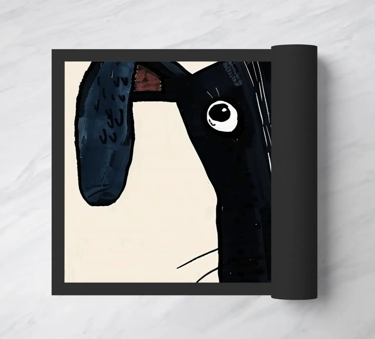 Cucciolo carino zerbino da DaarbyN