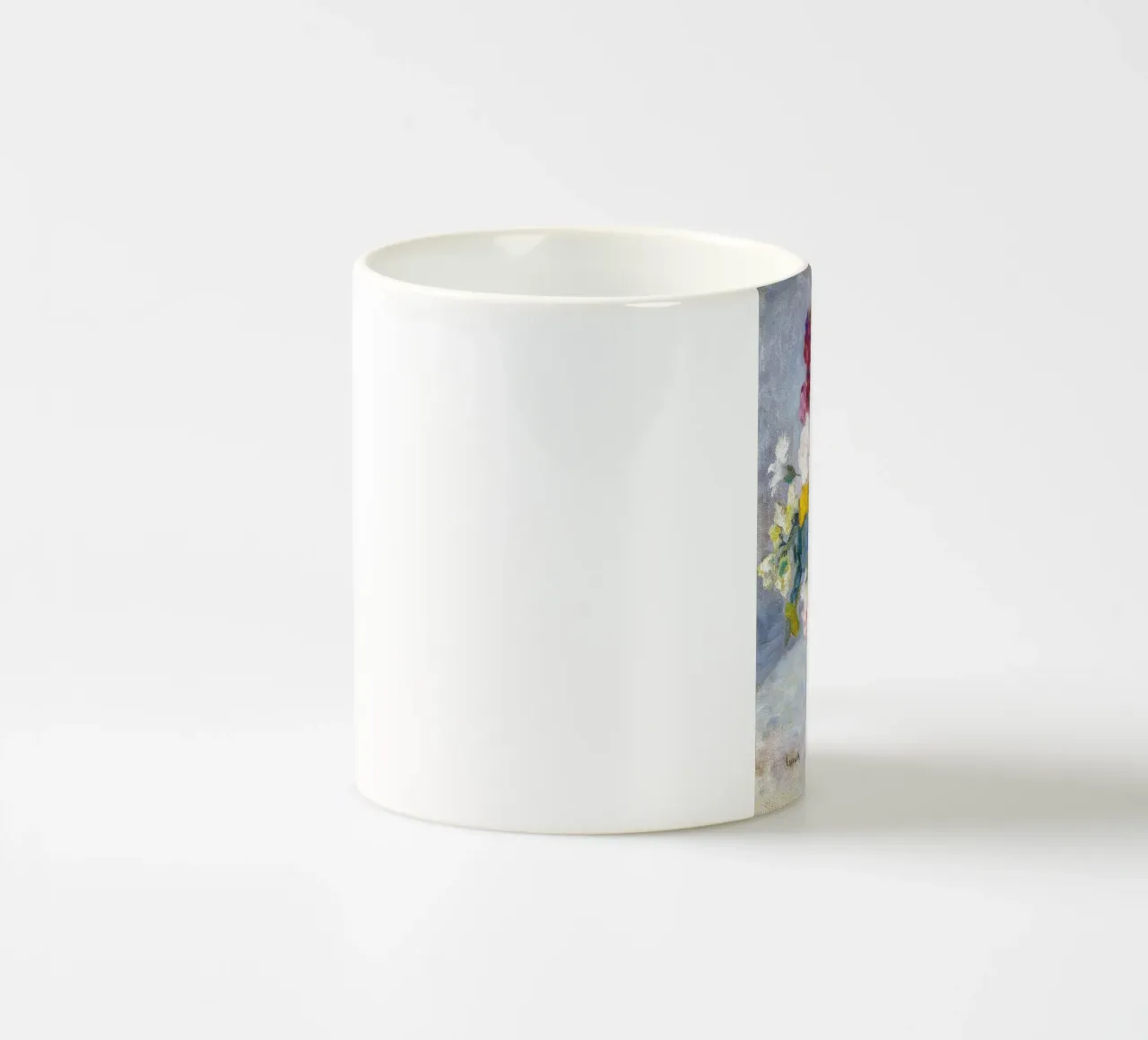 Edward Cucuel - Natura morta floreale tazza in ceramica da ARTOTHEK