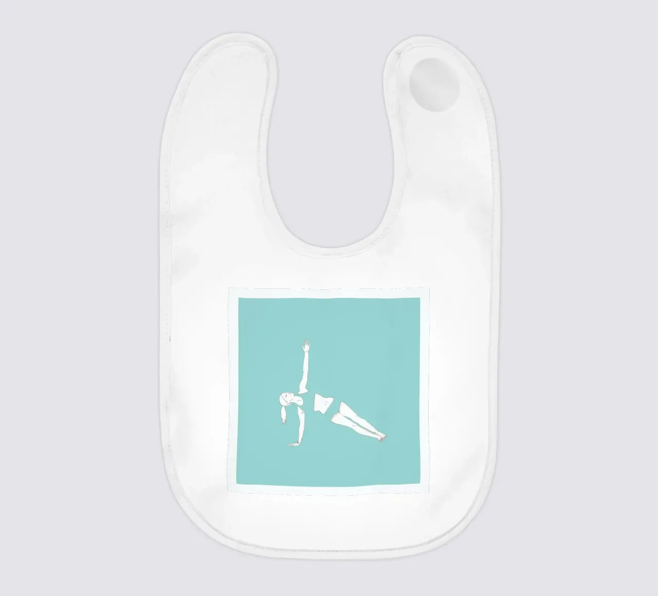 Yoga Practice 8 bavaglino da Sandra De Leon