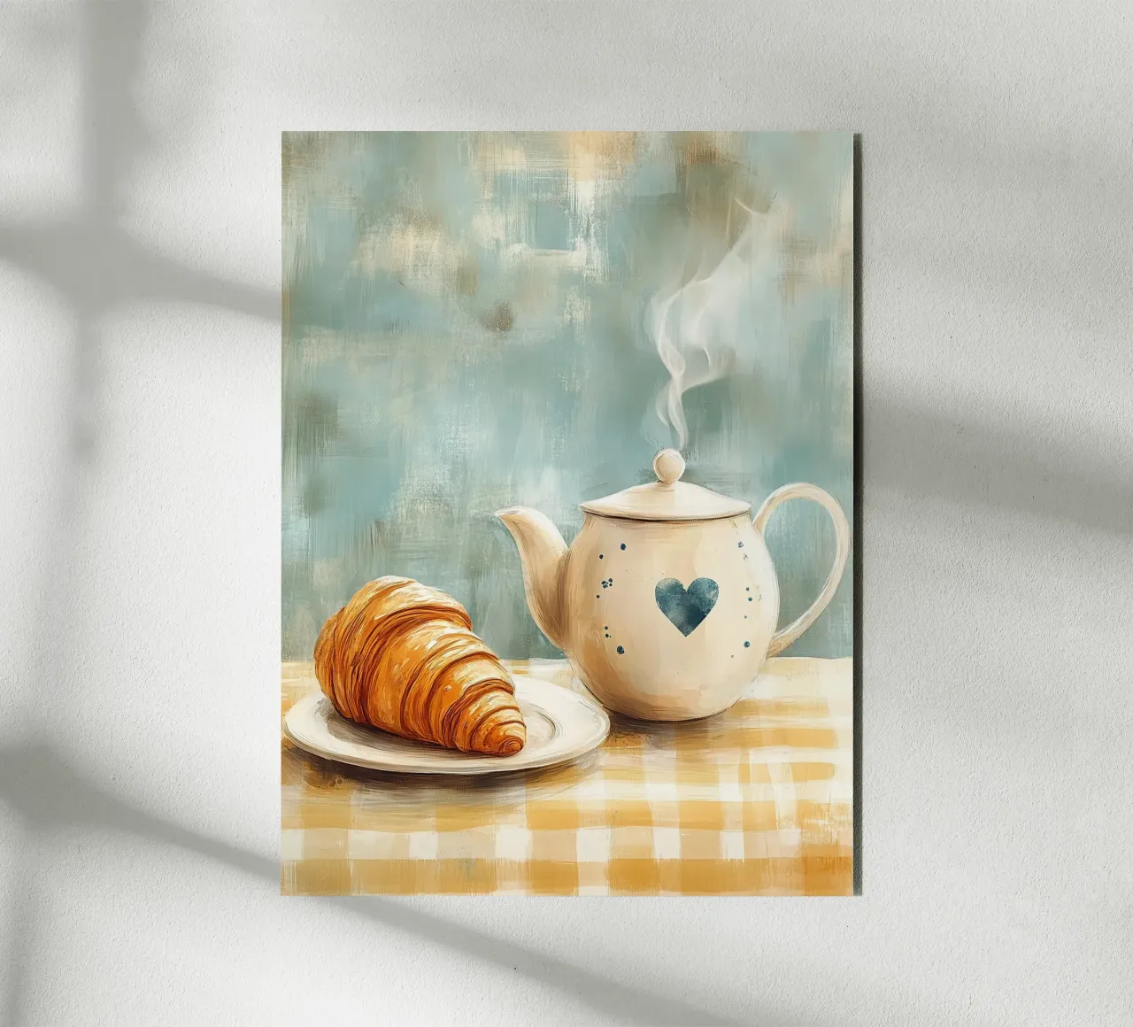 French breakfast forex plate by Spice & Style