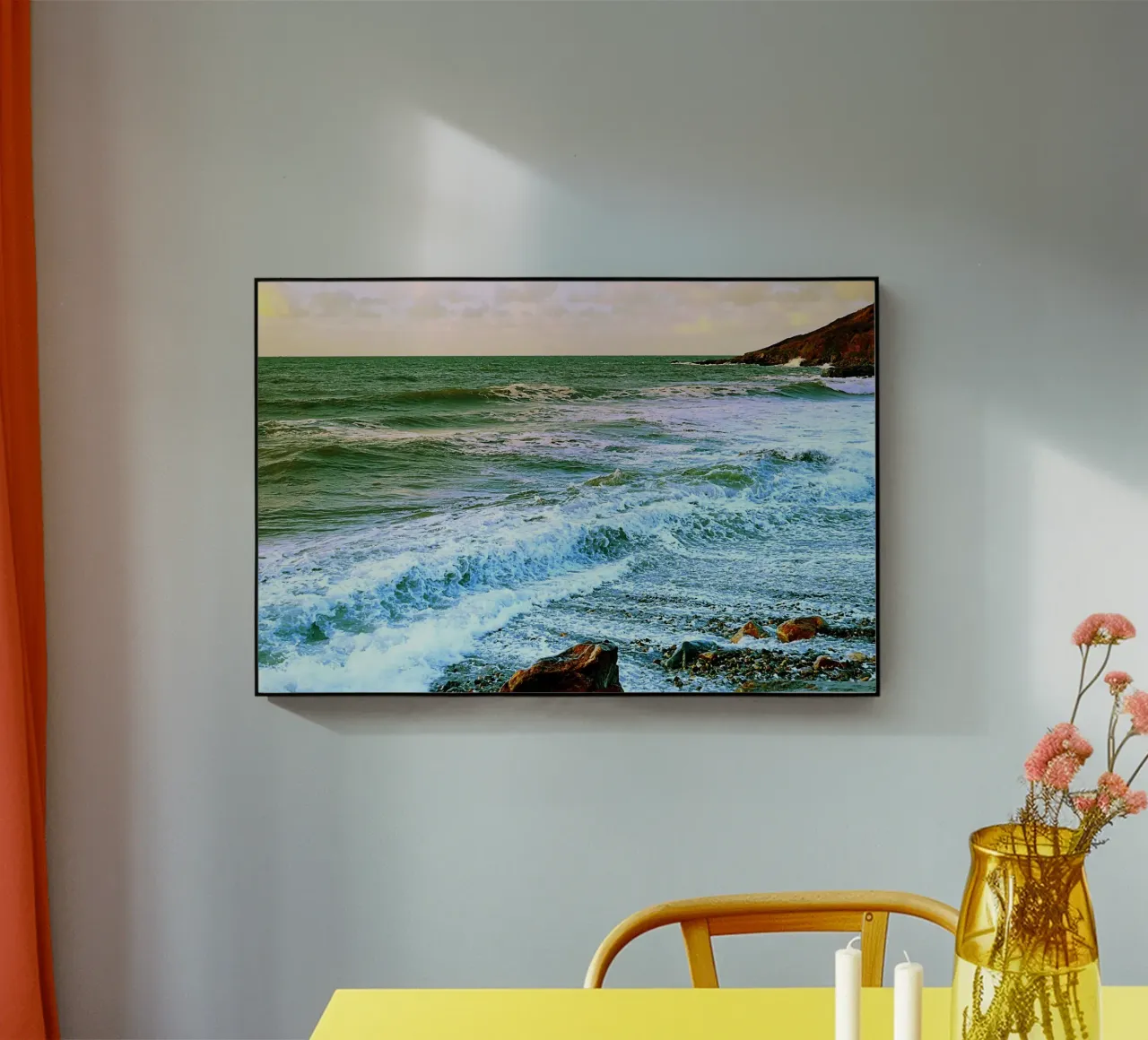 FAA191 acryl van Thierry vobmann photography