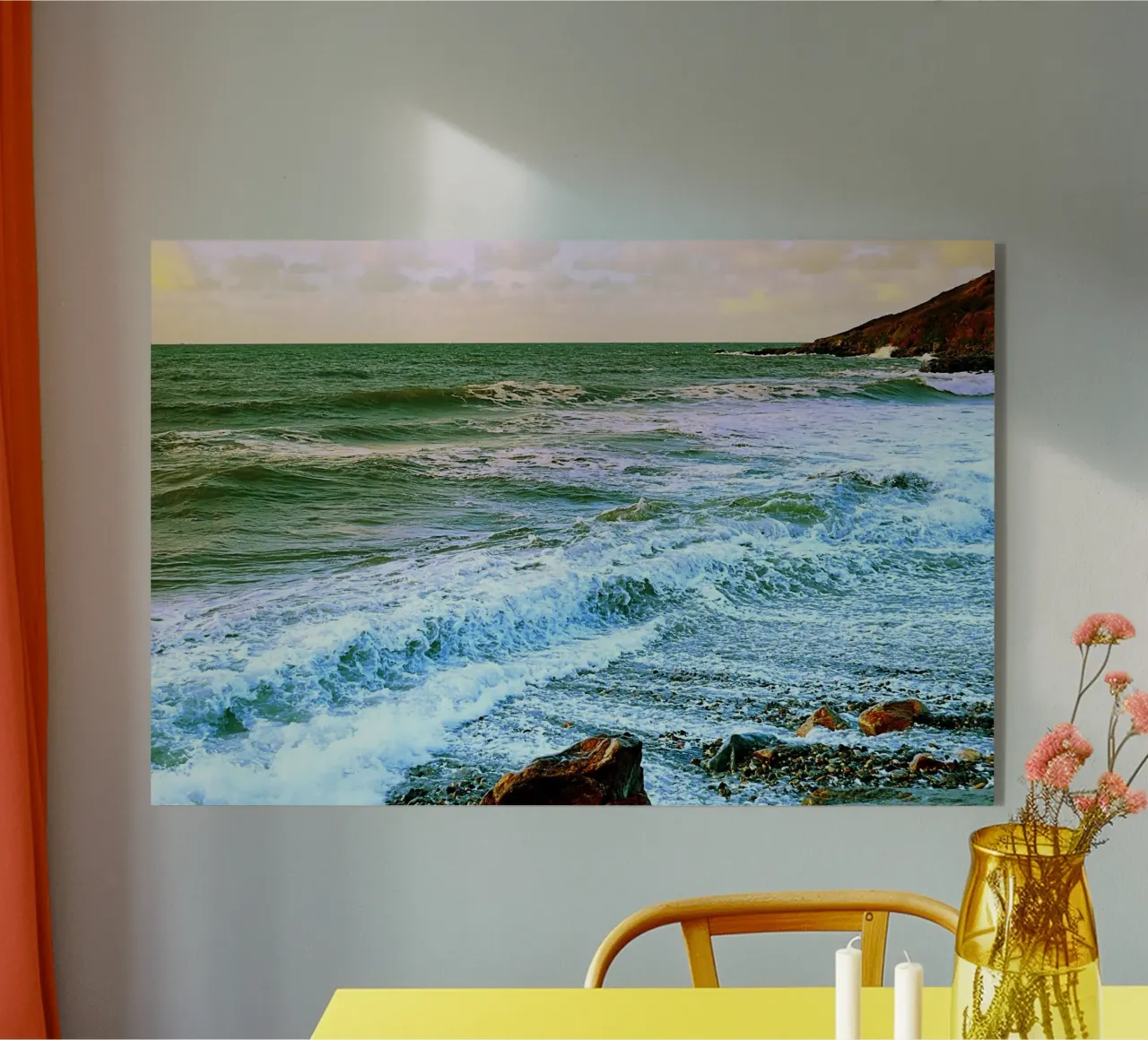 FAA191 acryl van Thierry vobmann photography